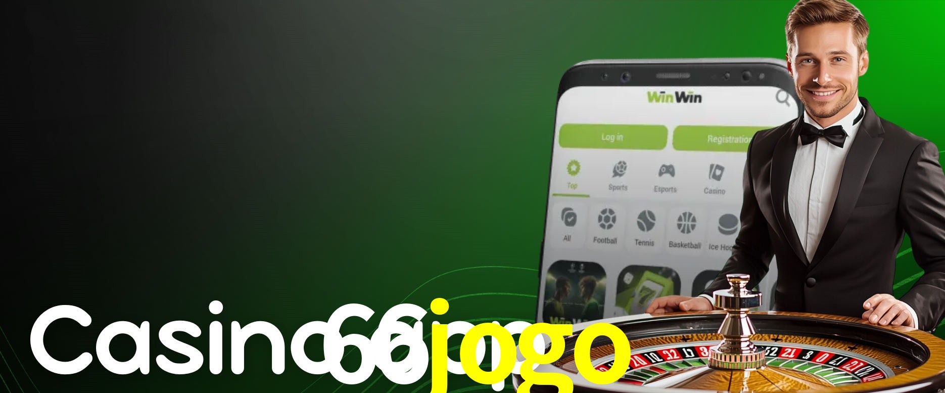 Descubra o Mundo do Cassino Online com 66jogo