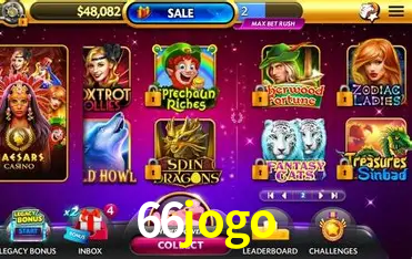 Inovações de Jogos na 66jogo: O Futuro das Experiências Interativas