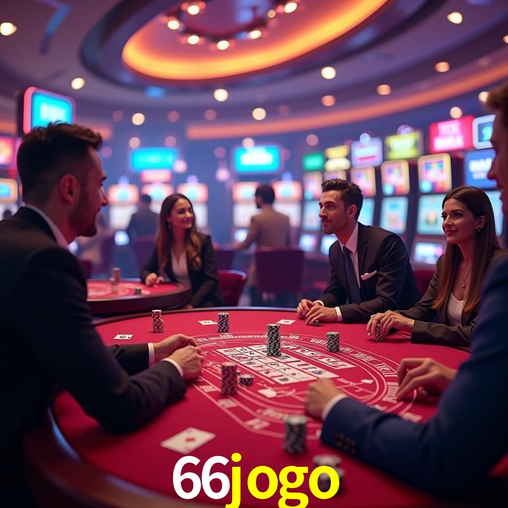 Avaliações dos Jogadores 66jogo